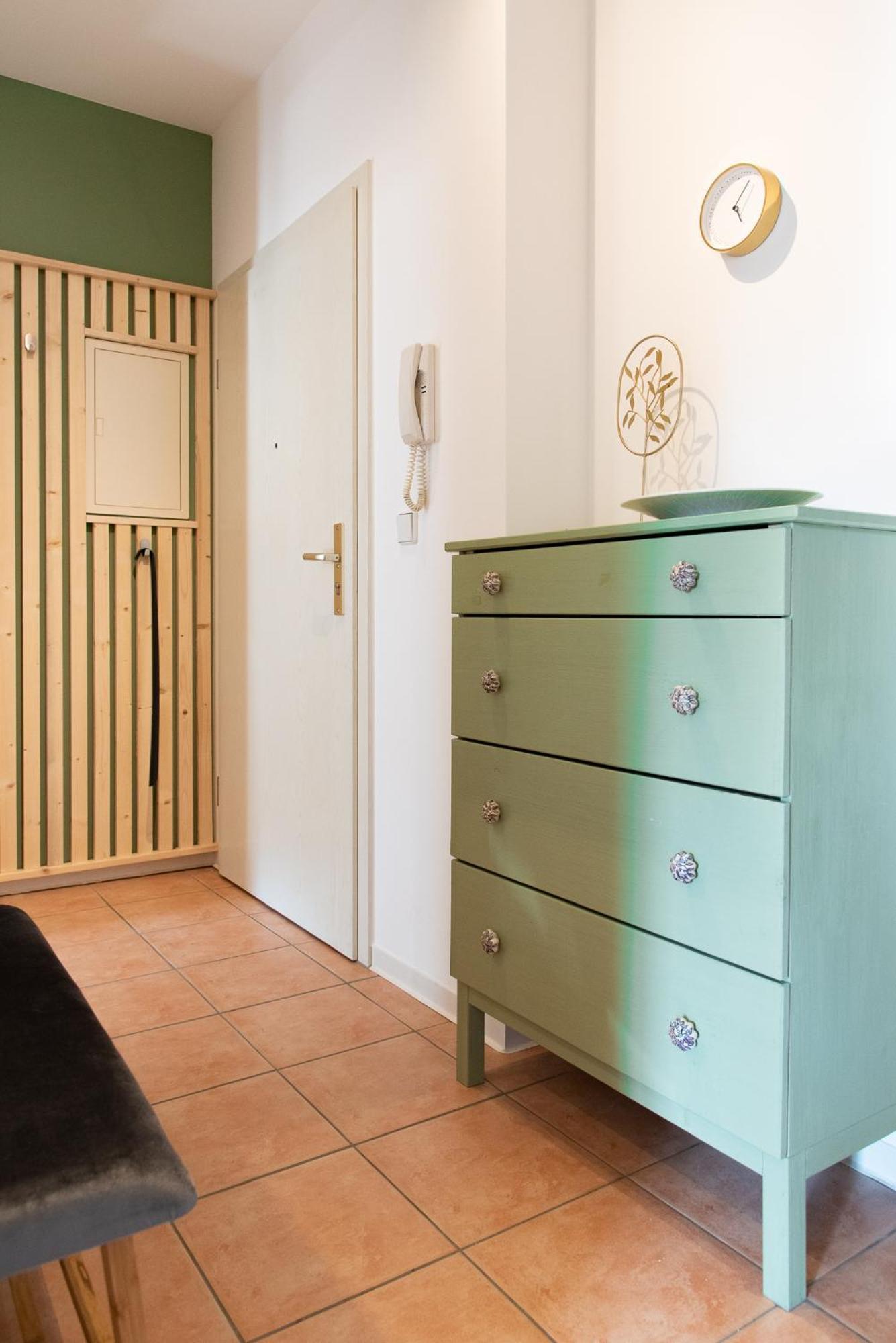 Stilvolles Apartment mit Balkon / Netflix + WIFI&zentrumsnah Chemnitz Exterior foto