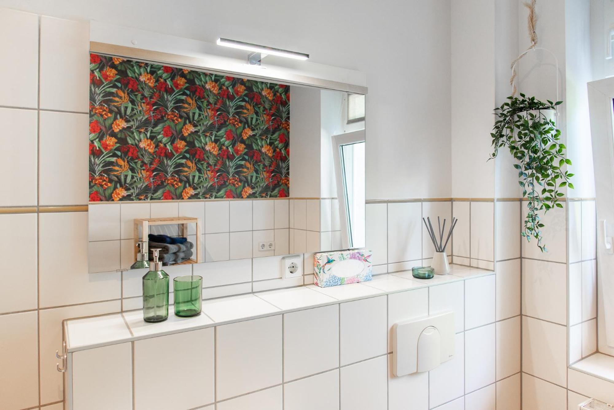 Stilvolles Apartment mit Balkon / Netflix + WIFI&zentrumsnah Chemnitz Exterior foto