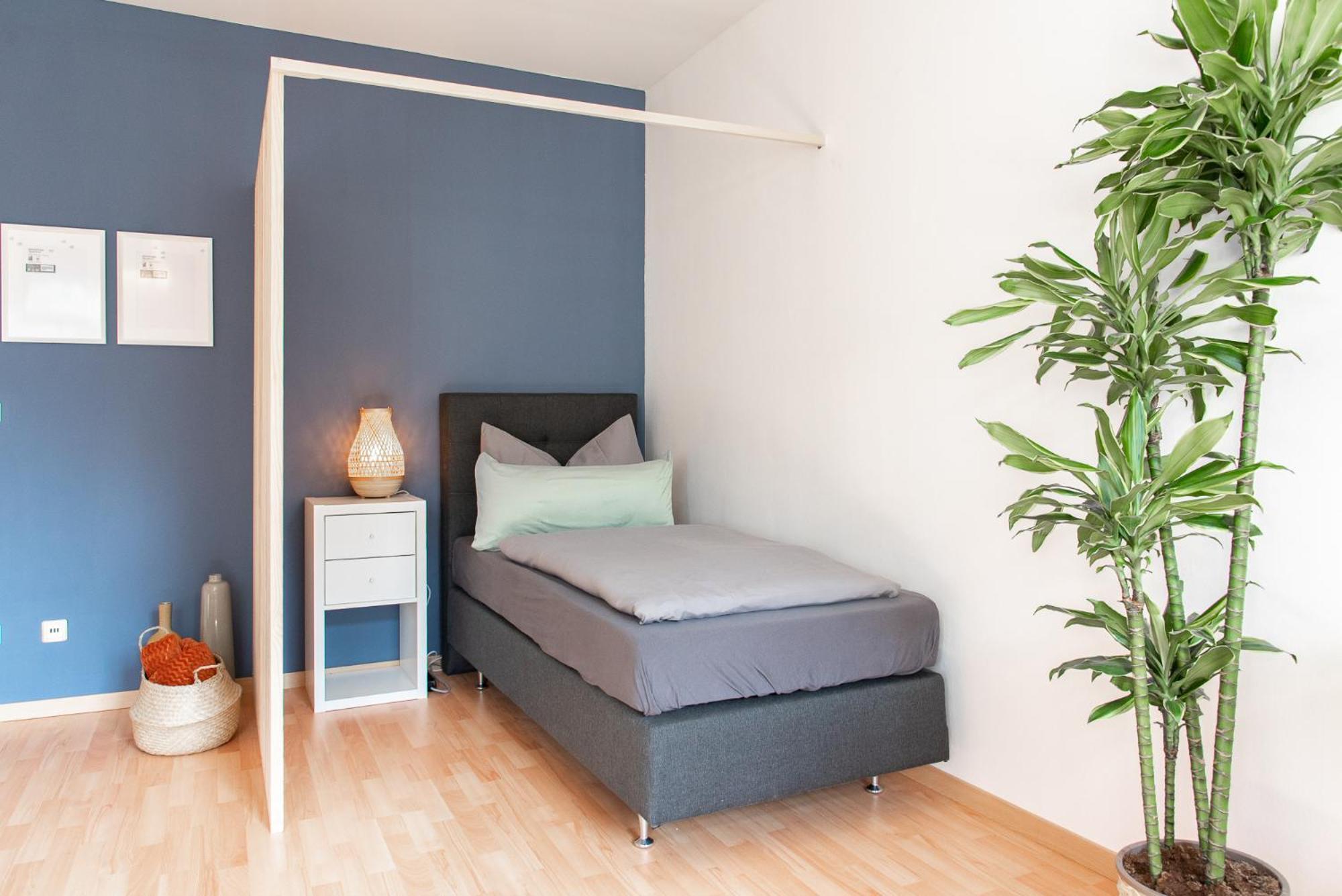 Stilvolles Apartment mit Balkon / Netflix + WIFI&zentrumsnah Chemnitz Exterior foto